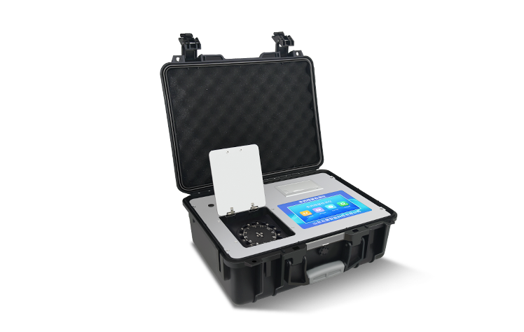 农残检测仪在果蔬批发市场的推广应用